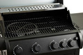 Gasolgrill 4 brännare + 1 sidobrännare 19,6 kW Grillexpert